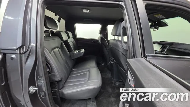 KG_Mobility_Ssangyong Rexton Новый Rexton Sport Дизель 2.2 4WD — Фото автомобиля 19