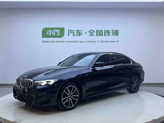 Фотография автомобиля — BMW 3 Series