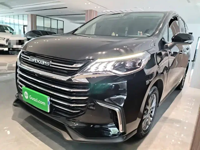 Фотография автомобиля — Maxus G50