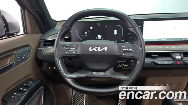 Kia EV9 — Фото автомобиля 18