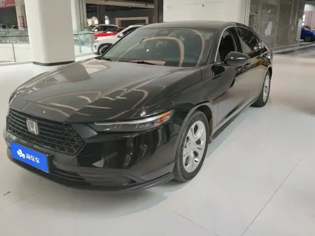 Фотография автомобиля — Honda Accord