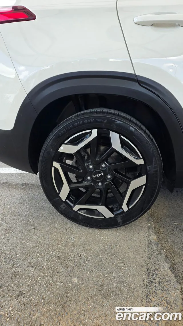 Kia Seltos Seltos (New) — Фото автомобиля 6