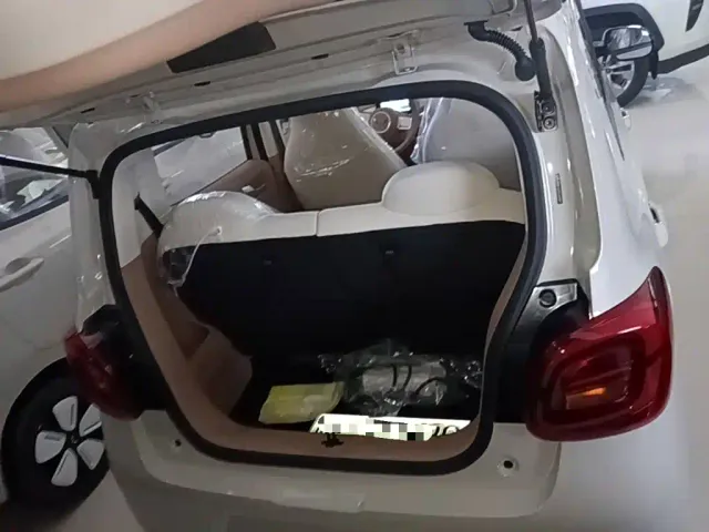 Wuling Hongguang Mini EV — Фото автомобиля 18