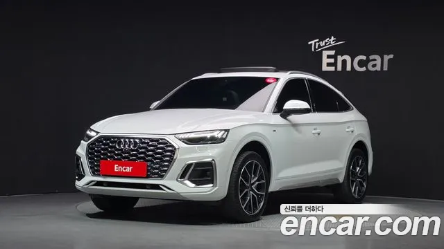 Фотография автомобиля — Audi Q5 FY