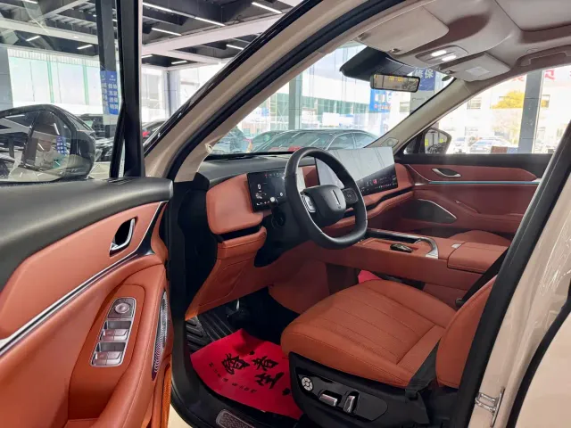 Wey Lanshan — Фото автомобиля 2