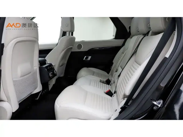 Land Rover Discovery — Фото автомобиля 7