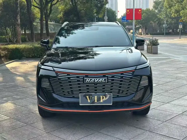Haval Shenshou — Фото автомобиля 2