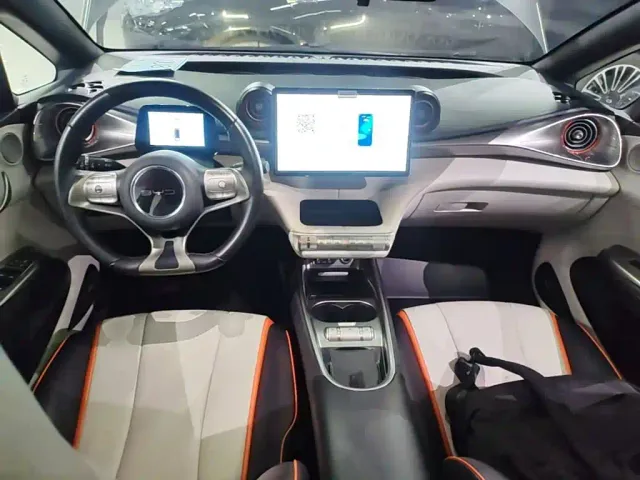 BYD Dolphin — Фото автомобиля 9
