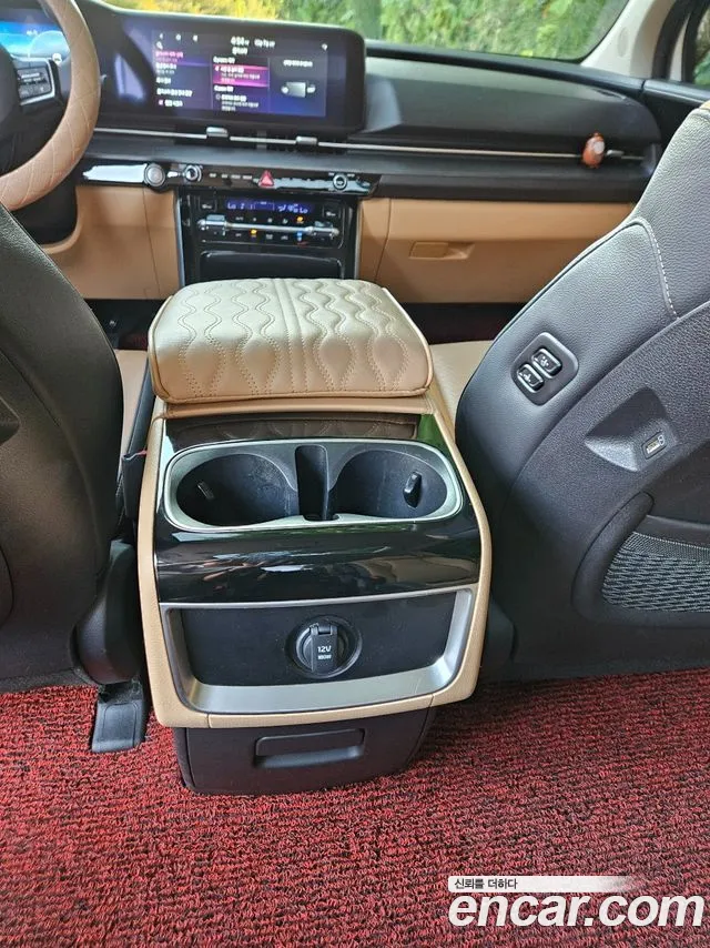 Kia Carnival 4th Gen — Фото автомобиля 7