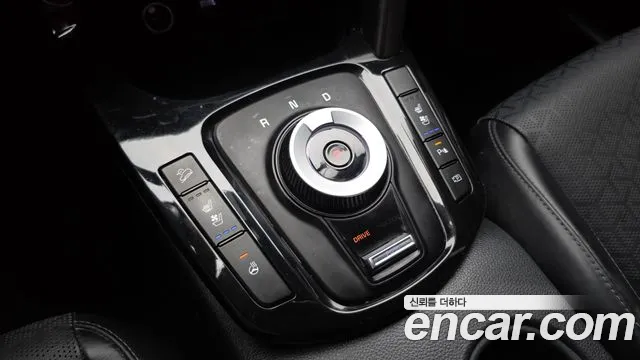 Kia Seltos Бензин 1.6 турбо 2WD — Фото автомобиля 9
