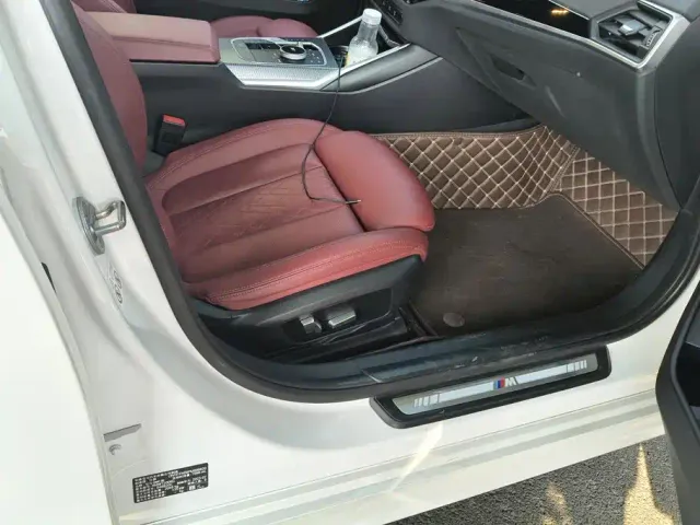 BMW 3 Series — Фото автомобиля 8