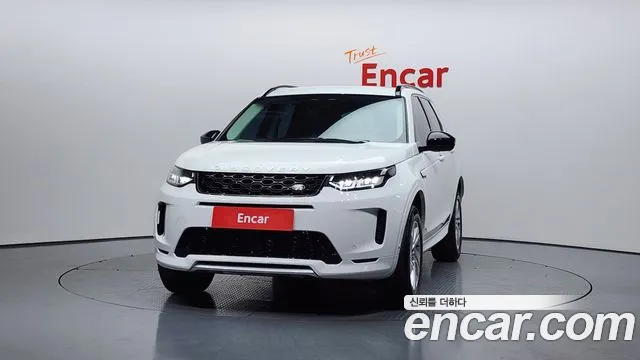 Land Rover Discovery Sport Discovery Sport 2 поколение — Фото автомобиля 3