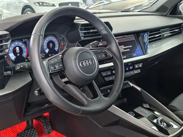 Audi A3 — Фото автомобиля 8
