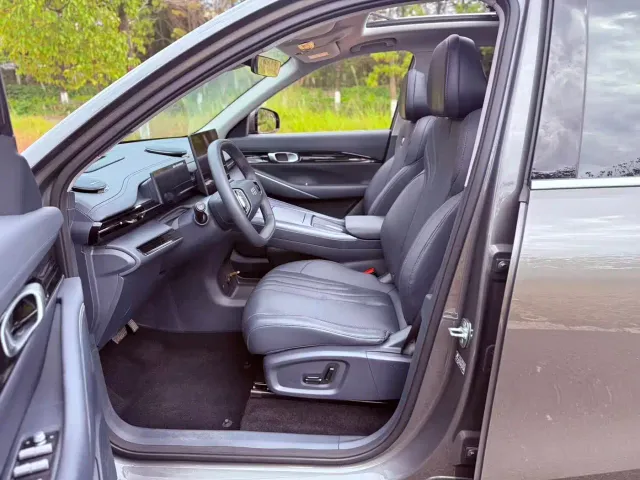 Geely Galaxy E5 — Фото автомобиля 7