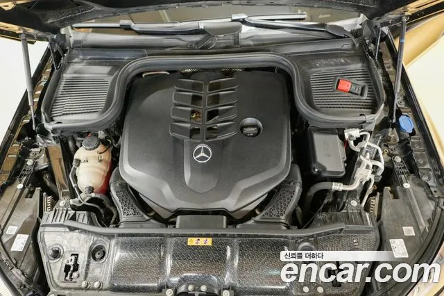 Mercedes-Benz GLS-Class X167 — Фото автомобиля 13
