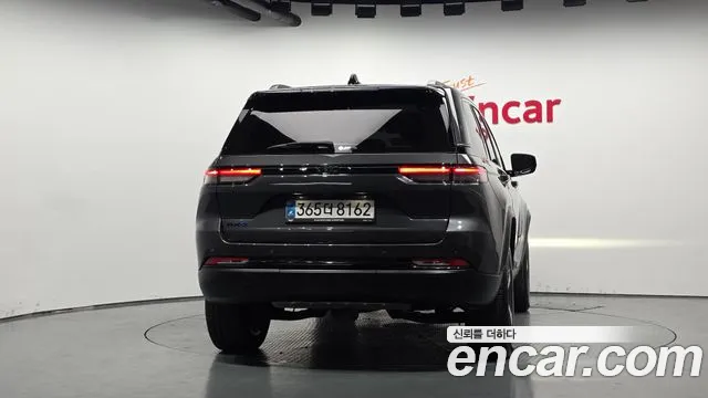 Jeep Cherokee WL — Фото автомобиля 4