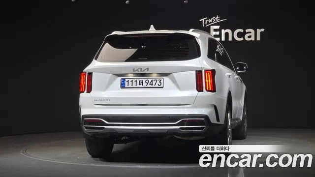 Kia Sorento Sorento 4-е поколение Дизель 2.2 2WD — Фото автомобиля 4