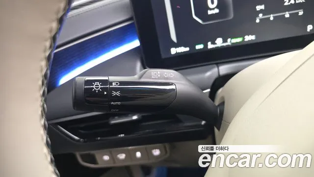 Kia K8 (New) Hybrid — Фото автомобиля 27