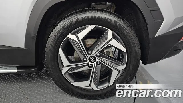 Hyundai Tucson NX4 — Фото автомобиля 6