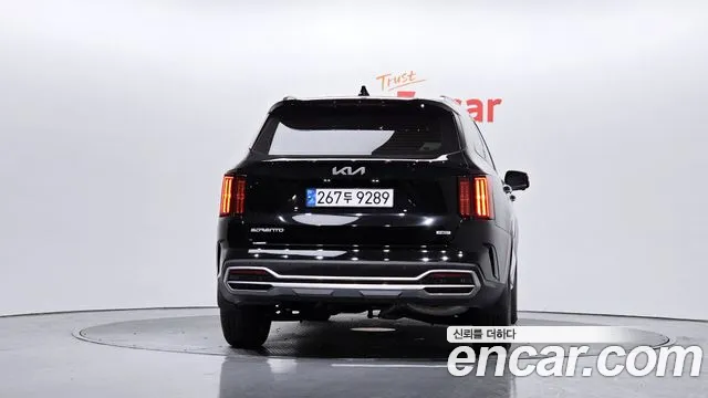 Kia Sorento Sorento 4-е поколение — Фото автомобиля 4