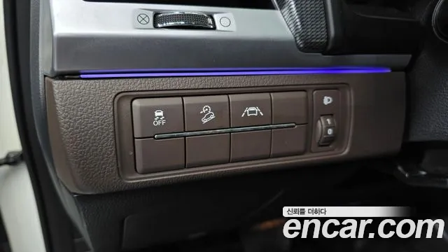 KG_Mobility_Ssangyong Rexton All Rexton Дизель 2.2 4WD — Фото автомобиля 30