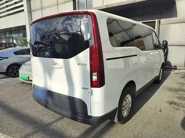 Maxus Xintu V70 — Фото автомобиля 6