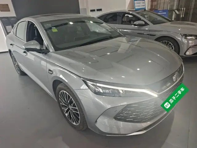 BYD Qin L — Фото автомобиля 3