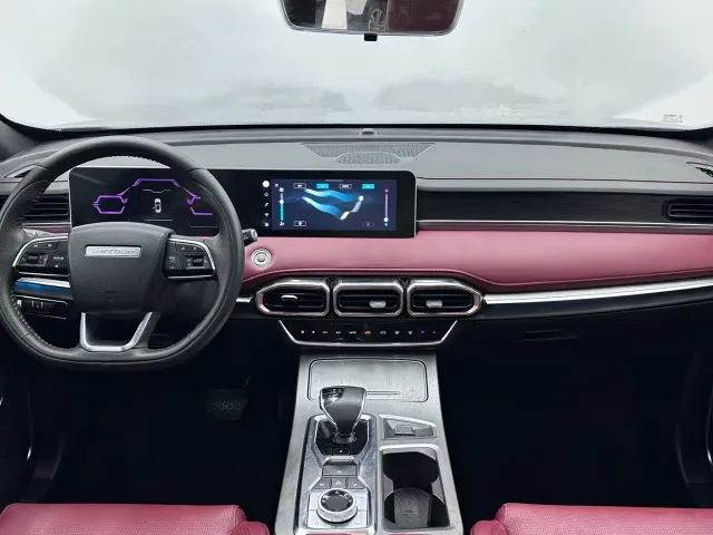 Jetour X70 Plus — Фото автомобиля 14