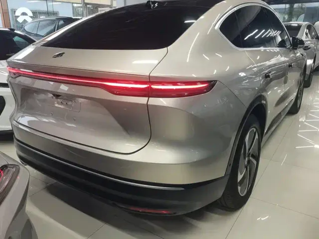 Nio EC7 — Фото автомобиля 3