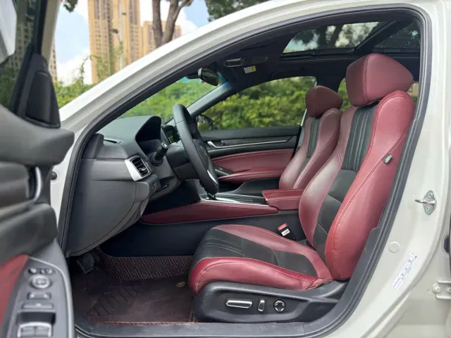 Honda Inspire — Фото автомобиля 8