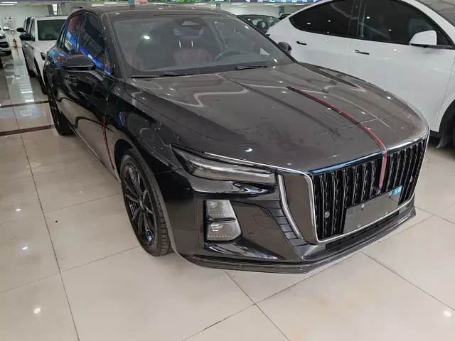 Hongqi H5 — Фото автомобиля 3