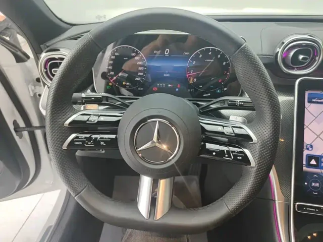 Mercedes-Benz C-Class — Фото автомобиля 10