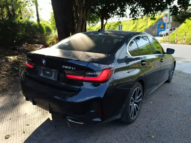BMW 3 Series — Фото автомобиля 6
