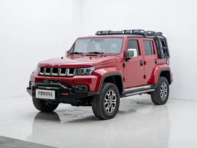 BAIC BJ40 — Фото автомобиля 2
