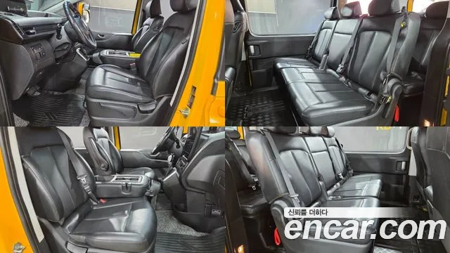 Hyundai Staria — Фото автомобиля 10