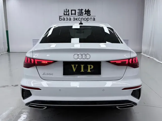 Audi A3 — Фото автомобиля 5