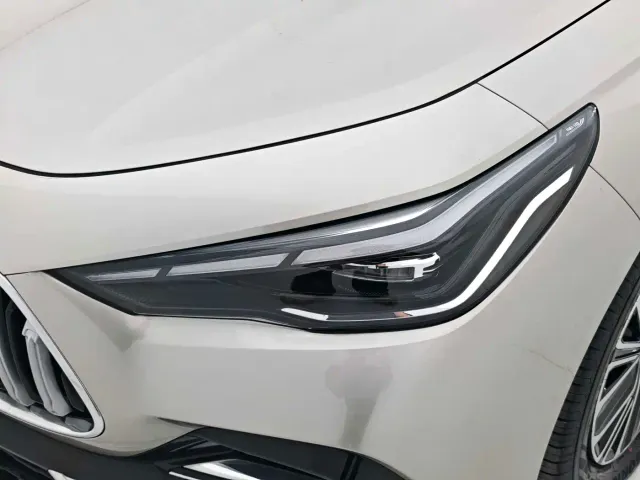 Geely Galaxy Stellar 6 — Фото автомобиля 22
