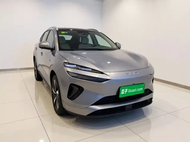 BYD Sealion 06 New Energy 2025 DM-i 170 Pilot Plus Edition — Фото автомобиля 3