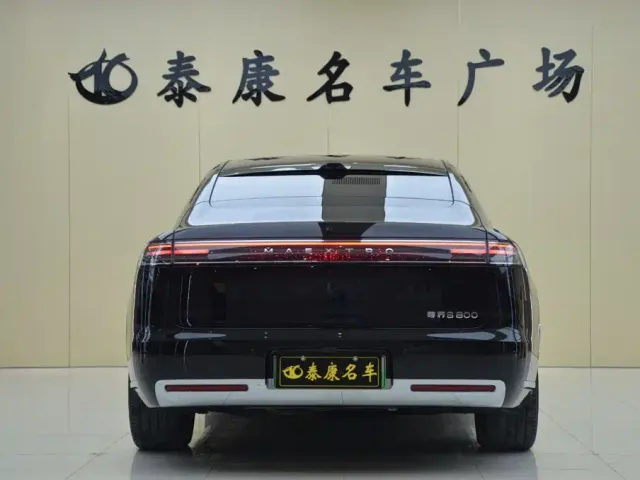 Maextro S800 — Фото автомобиля 3