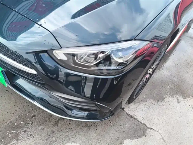 Mercedes-Benz C-Class — Фото автомобиля 23
