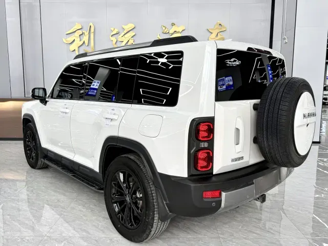 Haval Raptor — Фото автомобиля 15