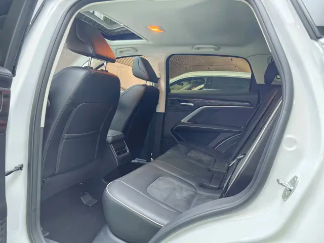 Haval H6 — Фото автомобиля 10