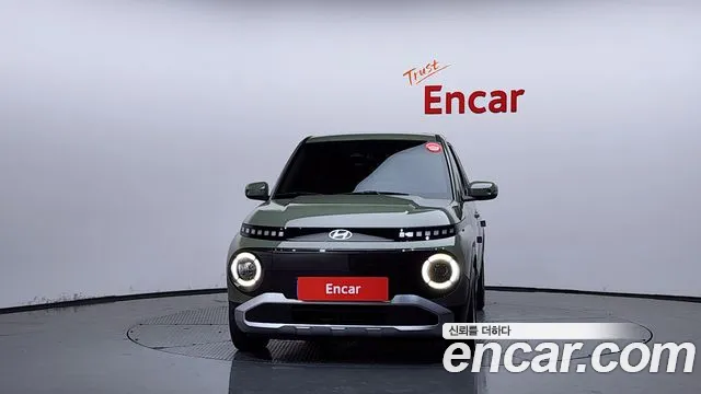 Hyundai Casper Casper Electric — Фото автомобиля 3