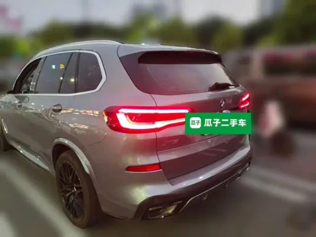 BMW X5 — Фото автомобиля 24
