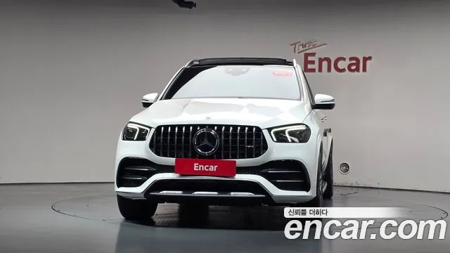 Mercedes-Benz GLE-Class W167 — Фото автомобиля 3