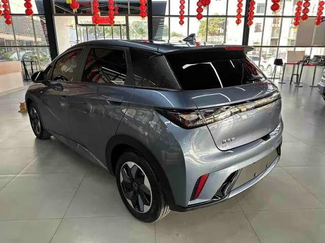 BYD Dolphin — Фото автомобиля 7