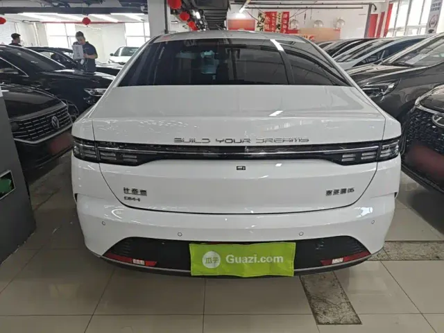 BYD Destroyer 05 — Фото автомобиля 5