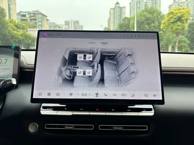 Changan Eado — Фото автомобиля 12