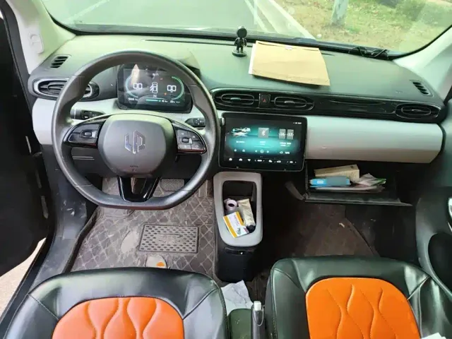 Leapmotor T03 — Фото автомобиля 5