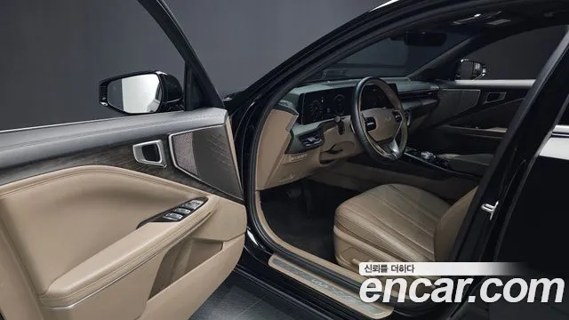 Kia K8 K8 Hybrid — Фото автомобиля 10